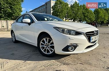 Седан Mazda 3 2013 в Житомирі