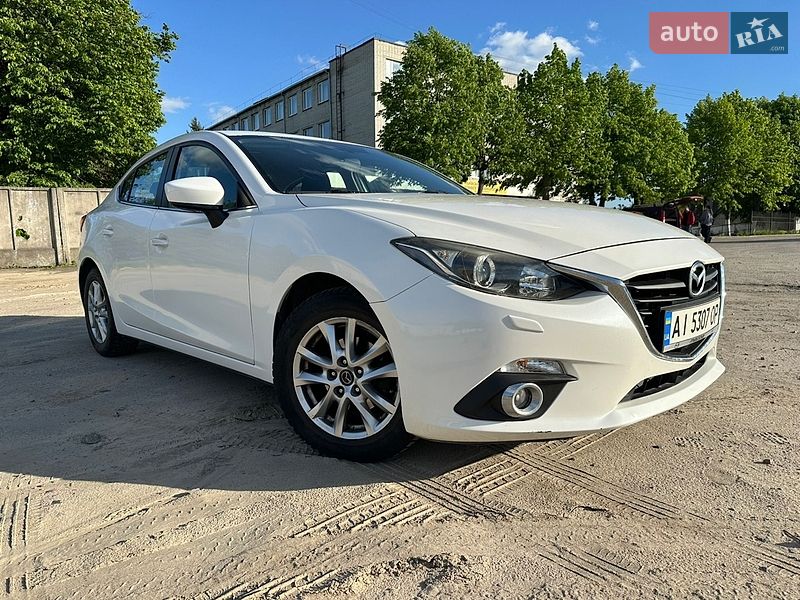 Mazda 3 2013