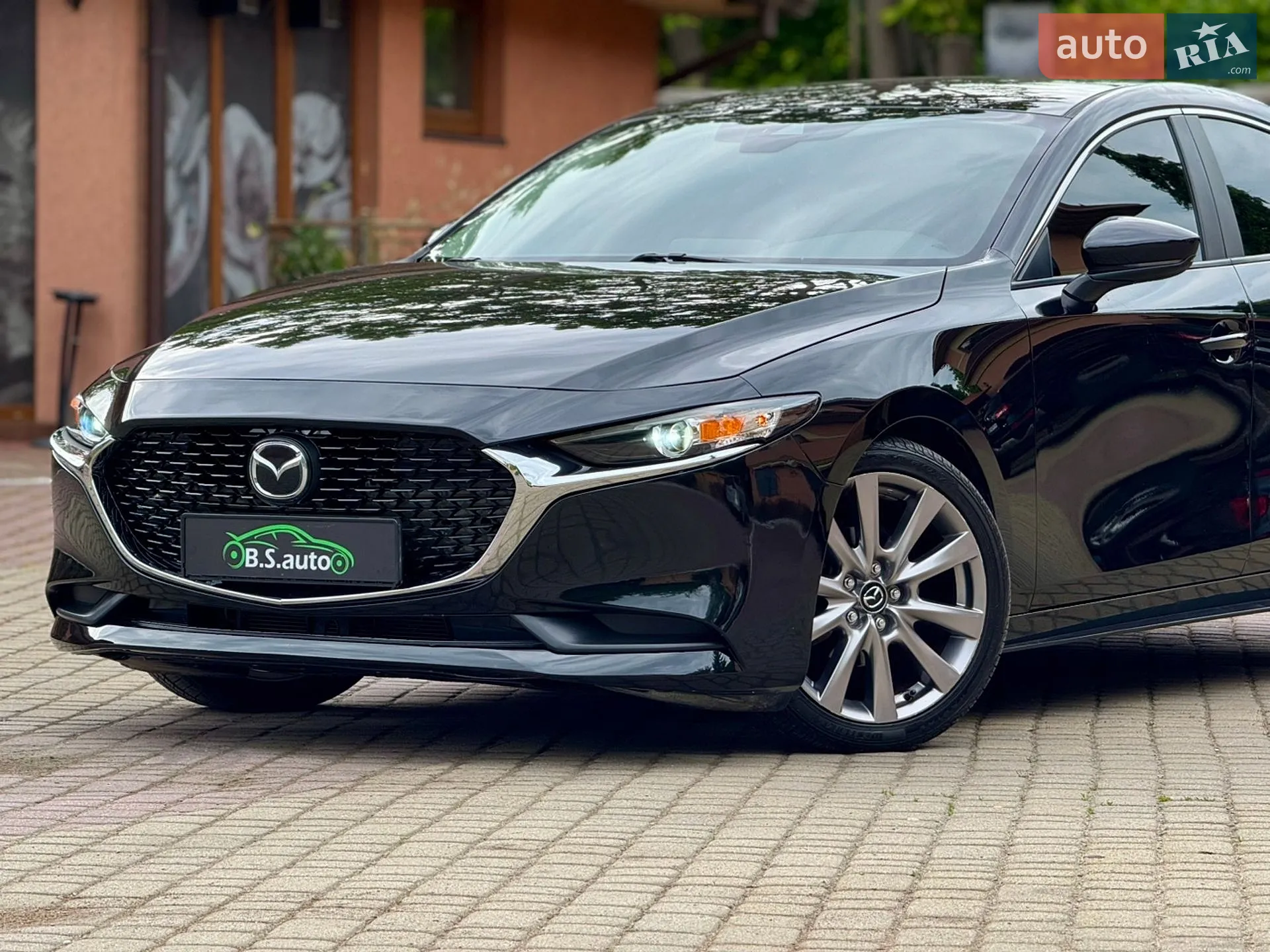 2021 Mazda 3 - мініатюра 6