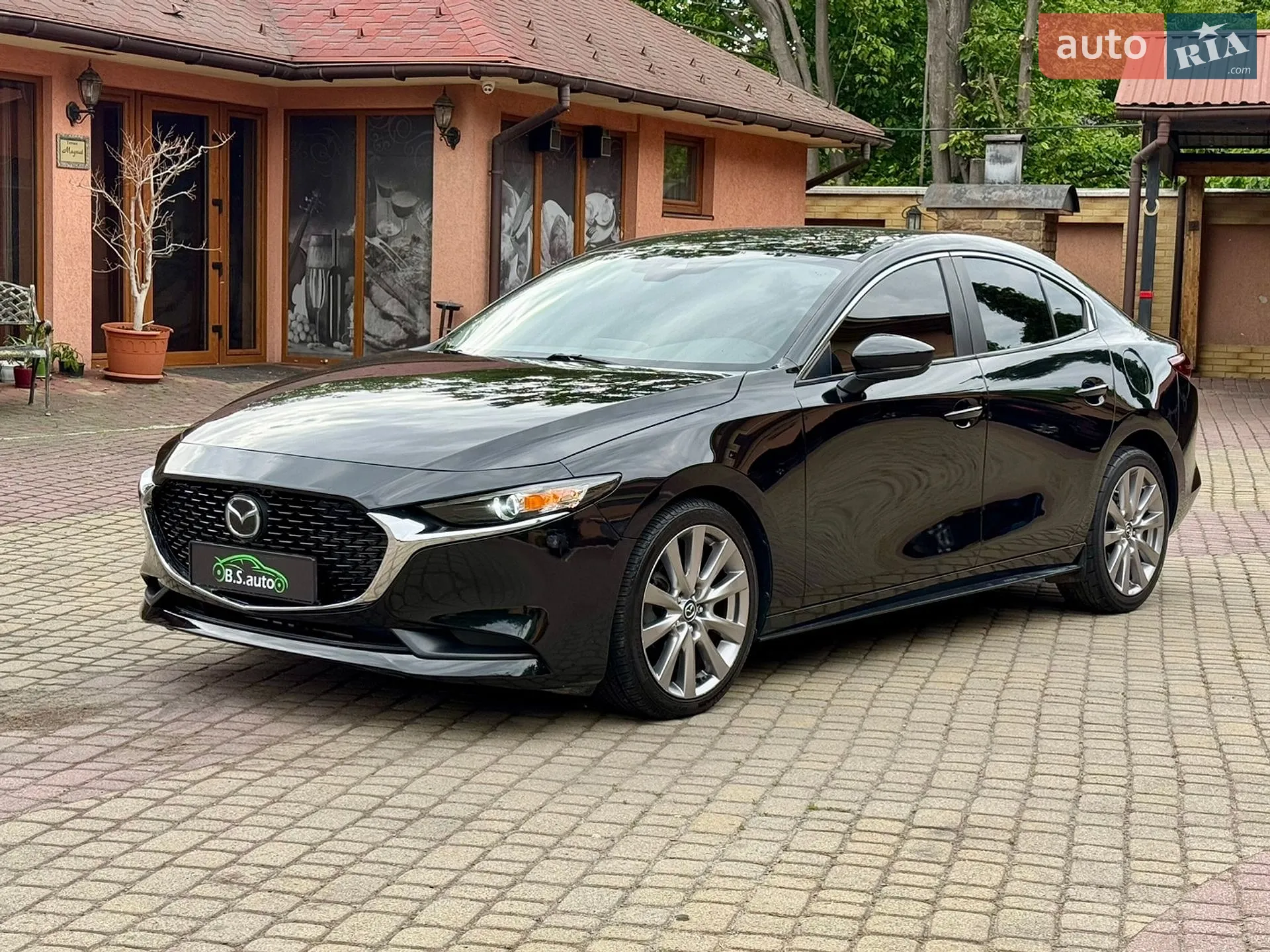 2021 Mazda 3 - мініатюра 7