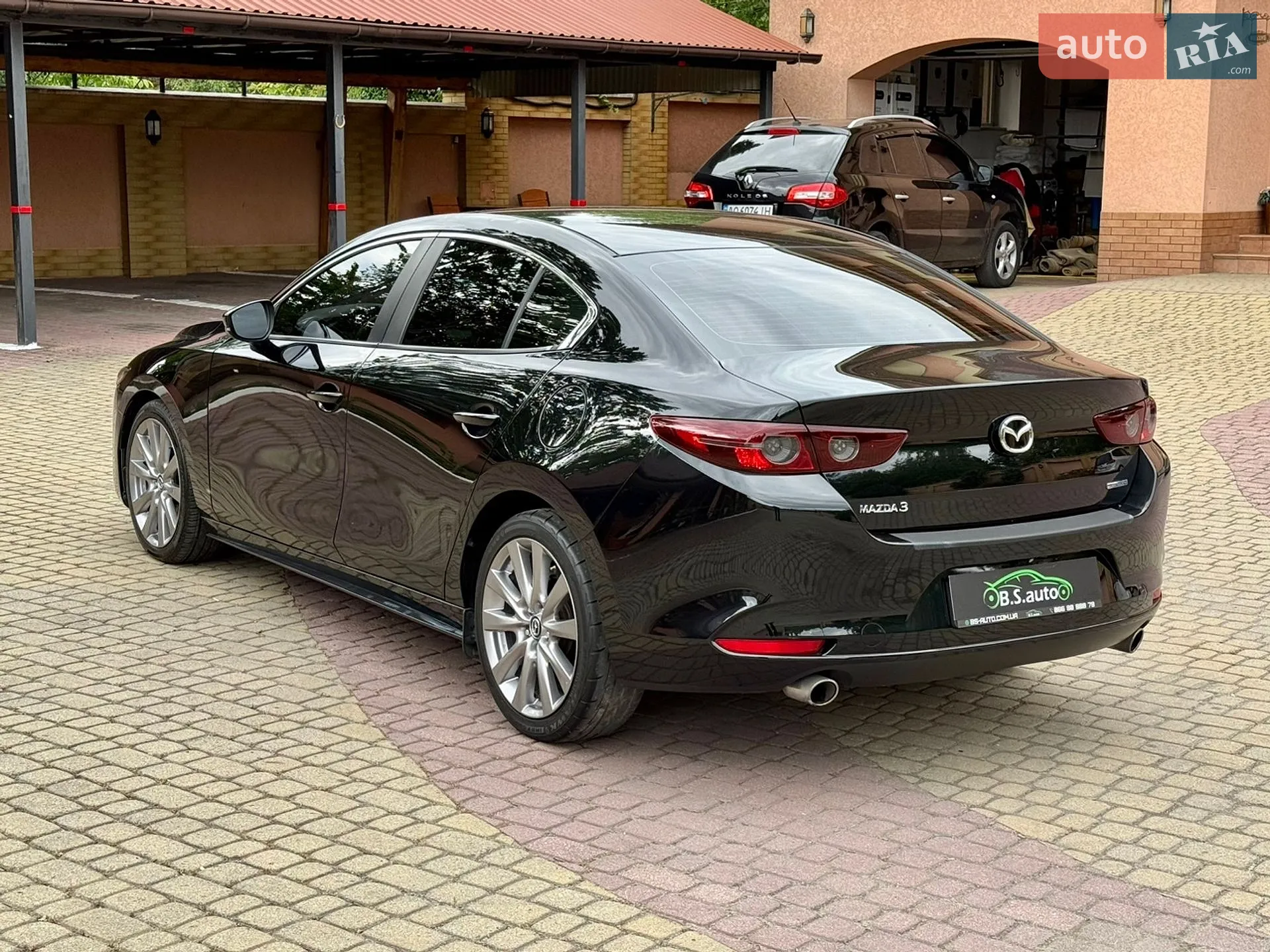 2021 Mazda 3 - мініатюра 11