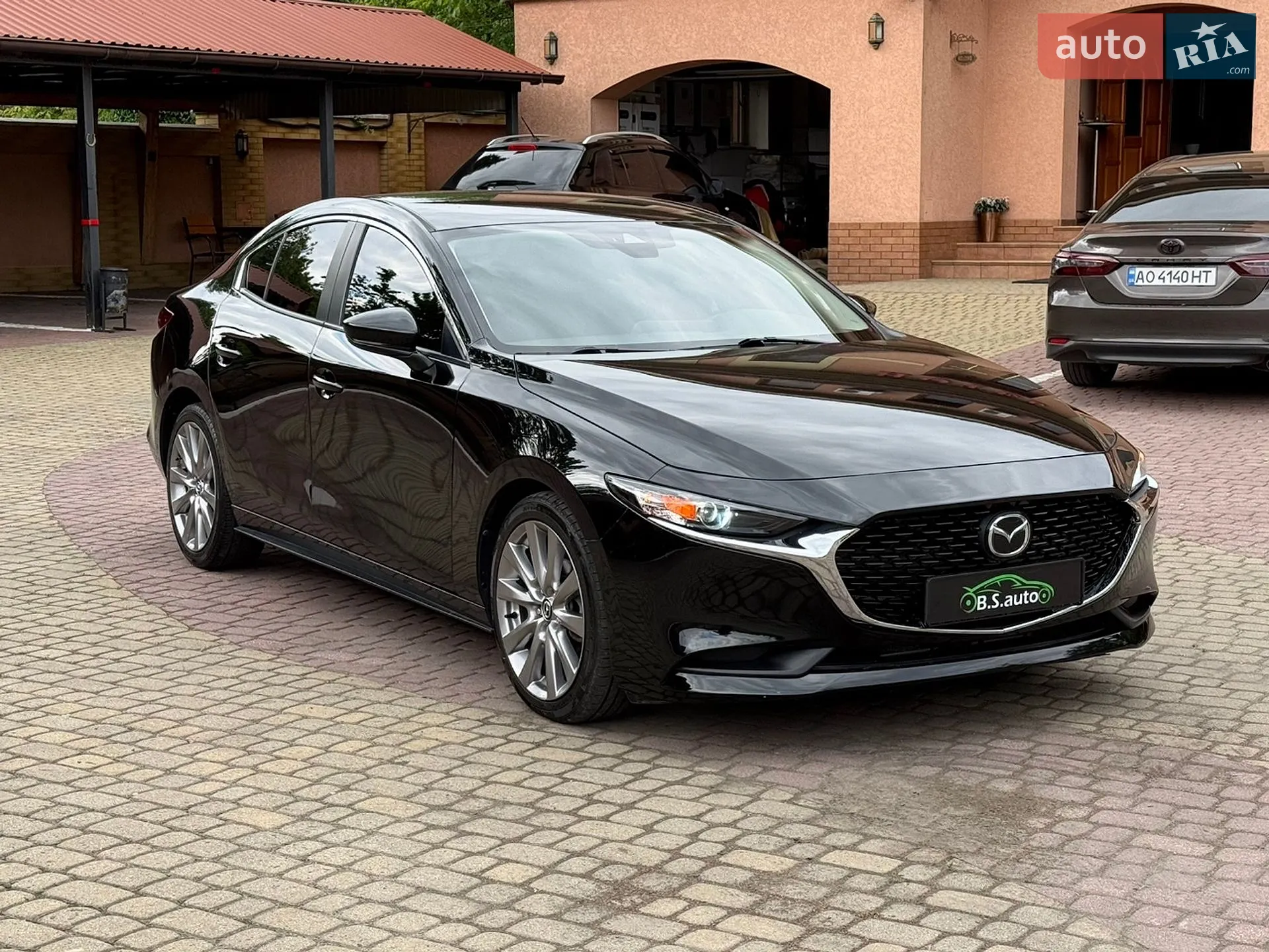 2021 Mazda 3 - мініатюра 19