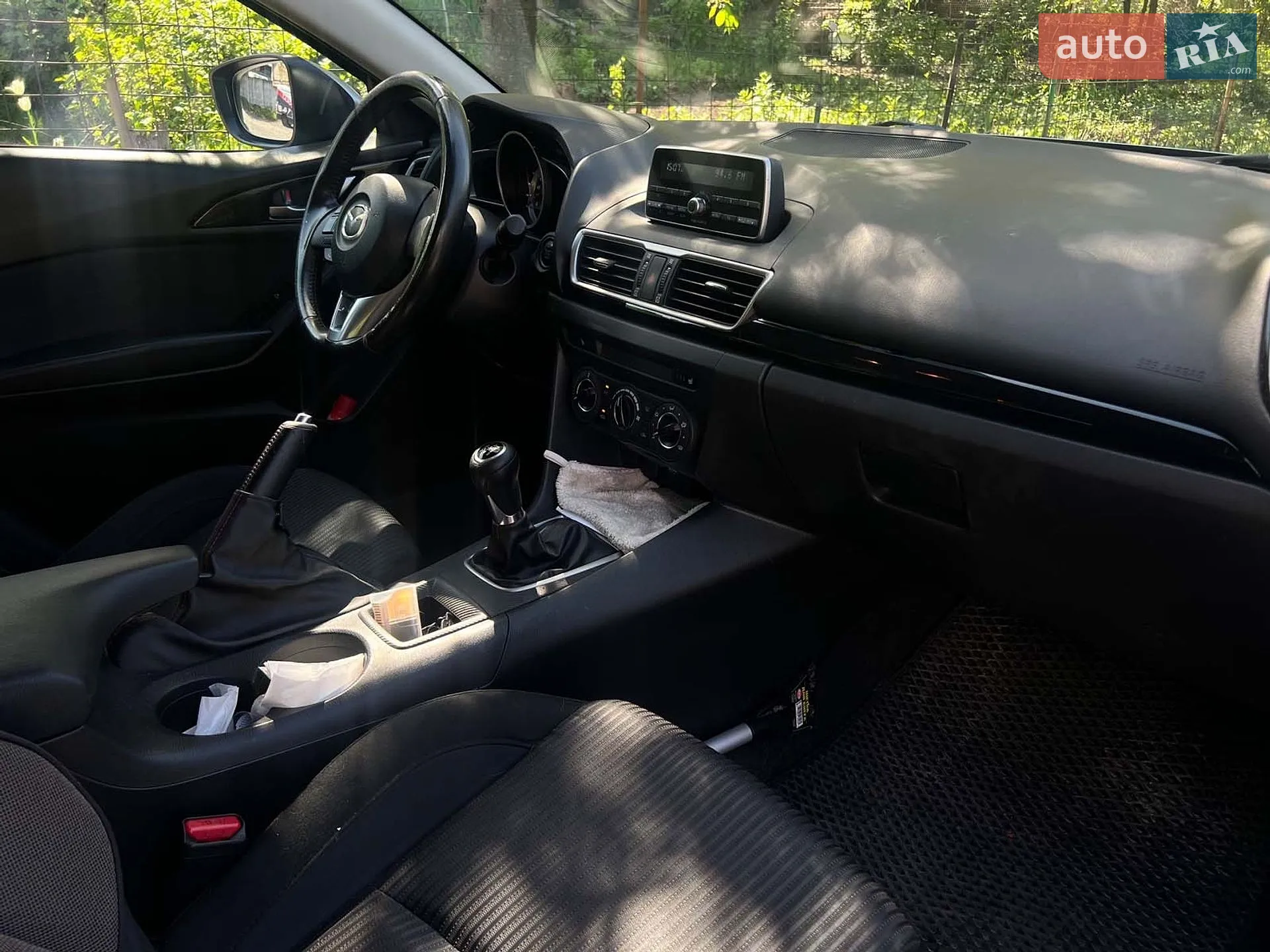 2016 Mazda 3 - мініатюра 21