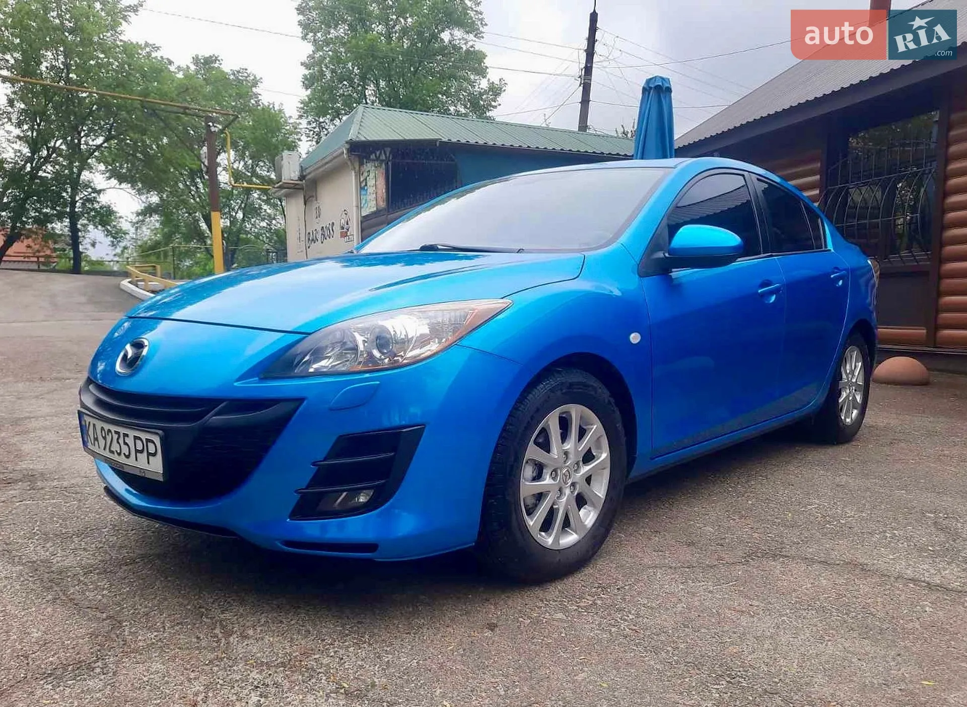 2010 Mazda 3 - мініатюра 4