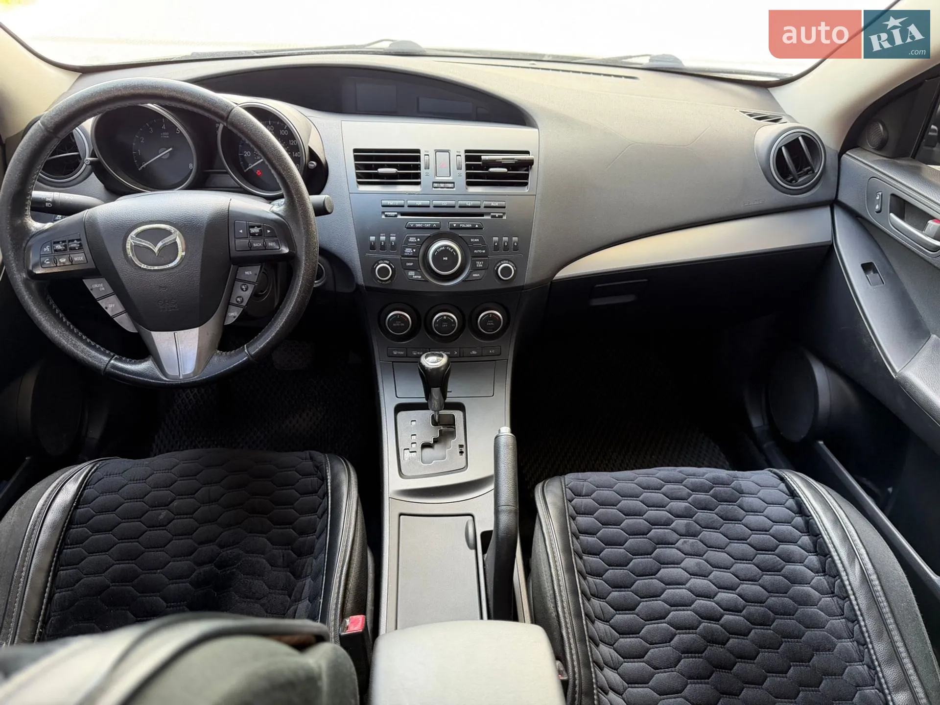 2012 Mazda 3 - мініатюра 8