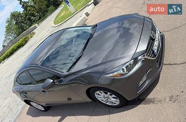 Седан Mazda 3 2017 в Черкассах