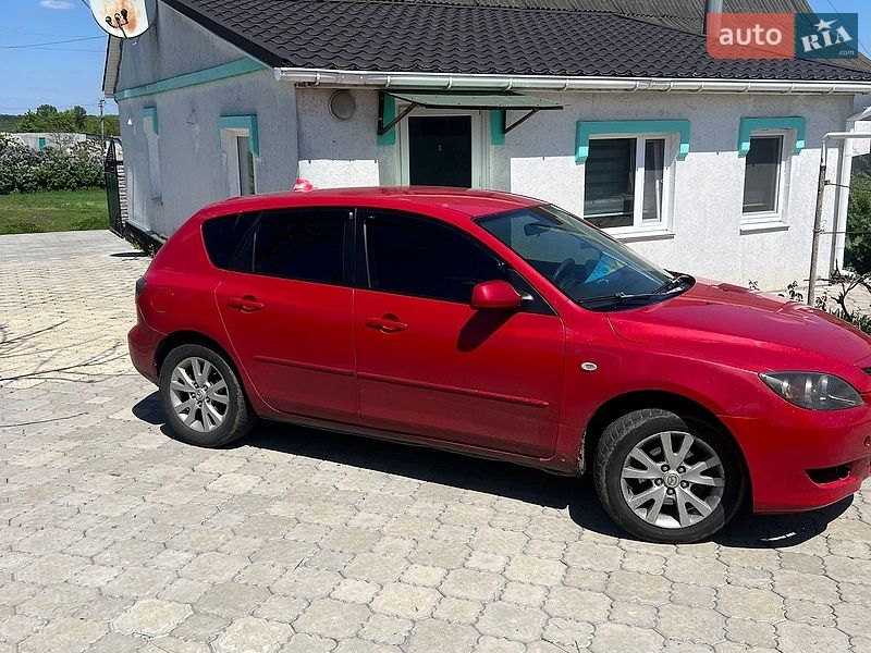 Хетчбек Mazda 3 2005 в Гайсину