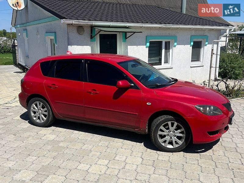 Хетчбек Mazda 3 2005 в Гайсину