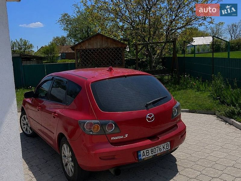 Хетчбек Mazda 3 2005 в Гайсину