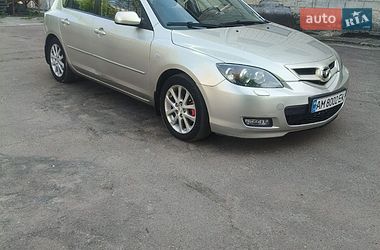 Хетчбек Mazda 3 2008 в Житомирі