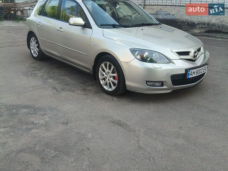 Mazda 3 2008