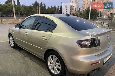 Седан Mazda 3 2007 в Николаеве