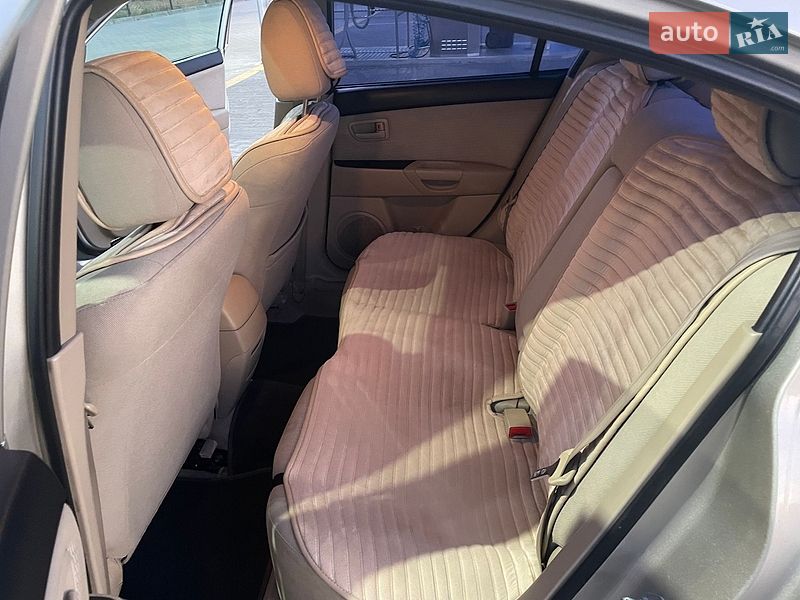 Седан Mazda 3 2007 в Николаеве