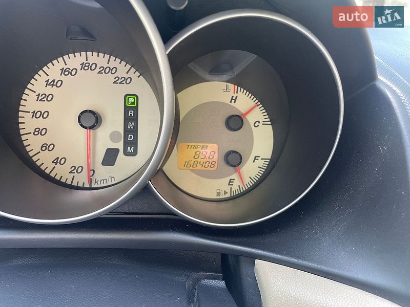 Седан Mazda 3 2007 в Николаеве