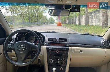 Седан Mazda 3 2007 в Николаеве