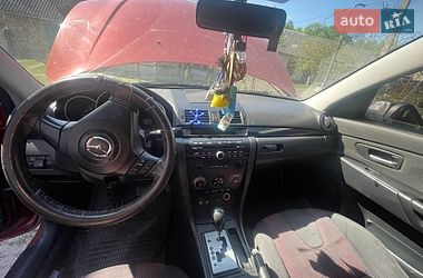 Седан Mazda 3 2003 в Смыге
