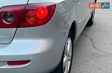 Хэтчбек Mazda 3 2004 в Черкассах