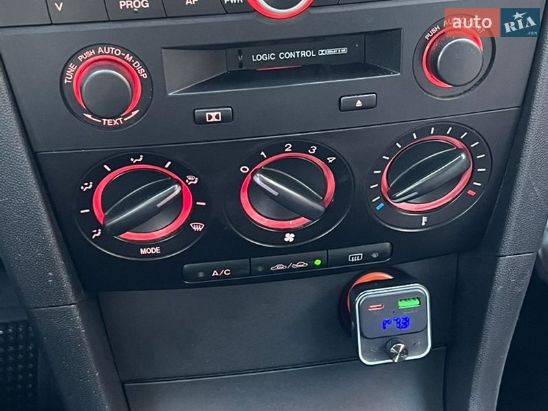 Хэтчбек Mazda 3 2004 в Черкассах