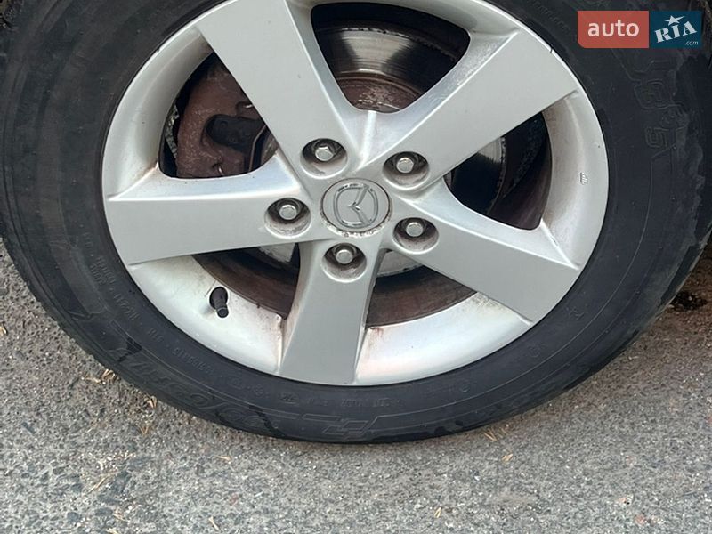 Хэтчбек Mazda 3 2004 в Черкассах