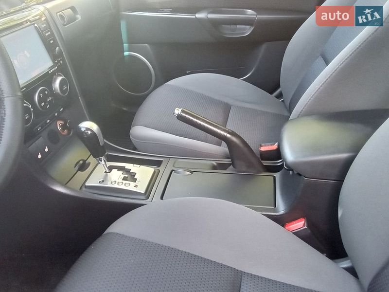 Седан Mazda 3 2008 в Хмельницькому