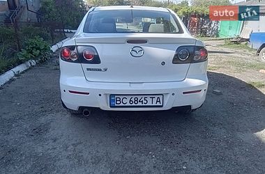 Седан Mazda 3 2008 в Хмельницькому