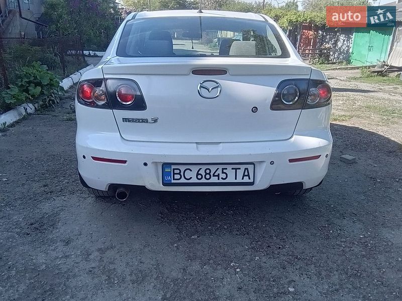 Седан Mazda 3 2008 в Хмельницькому