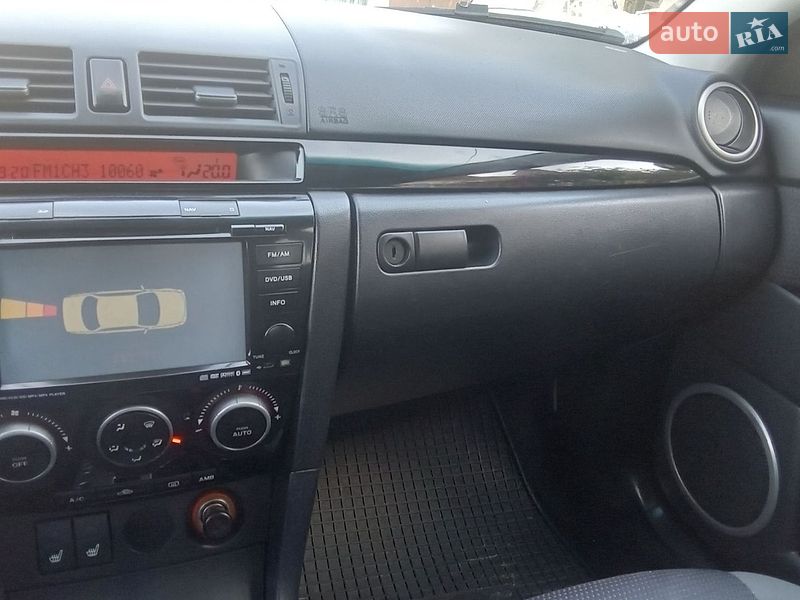 Седан Mazda 3 2008 в Хмельницькому