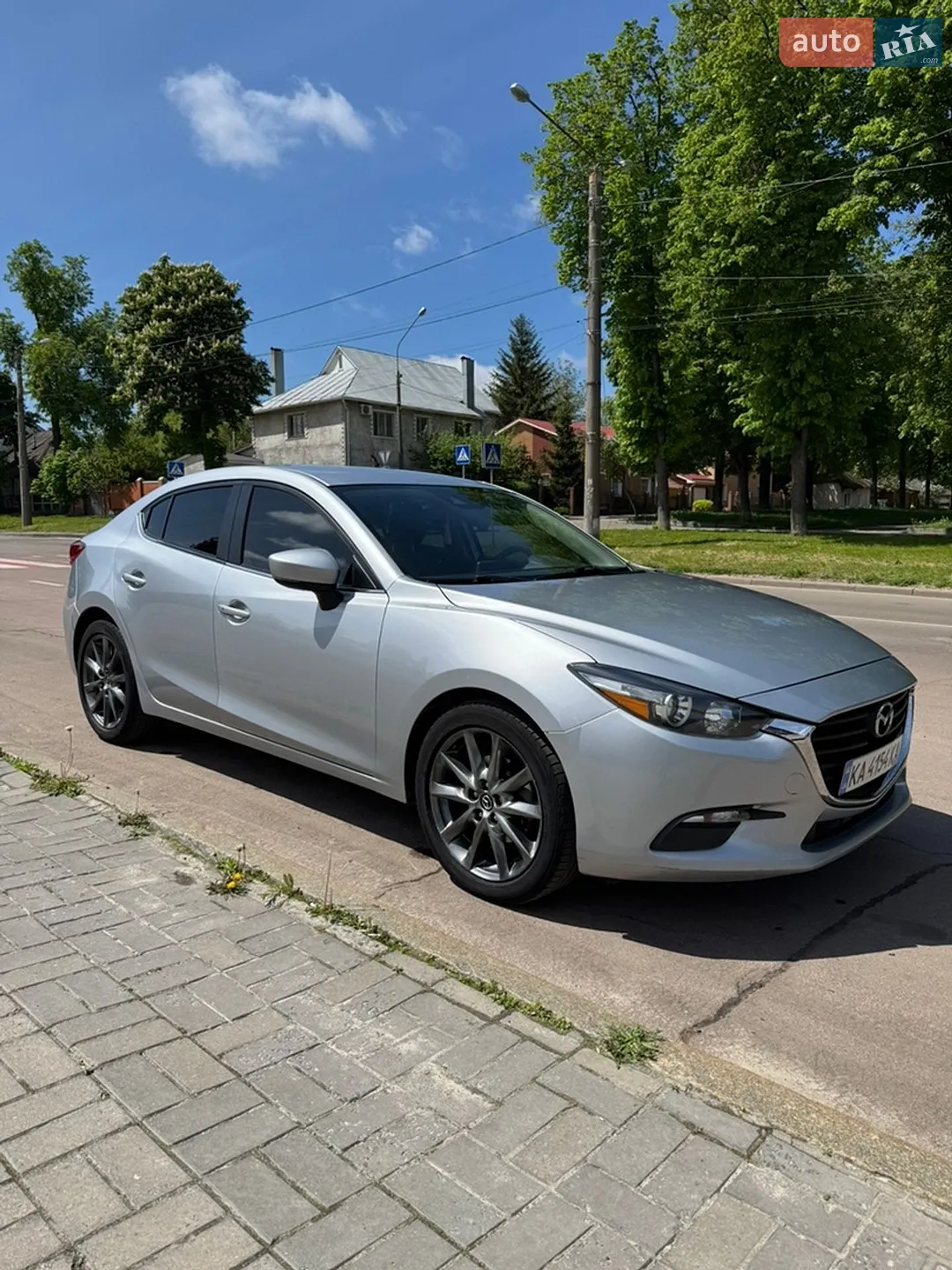 2018 Mazda 3 - мініатюра 9