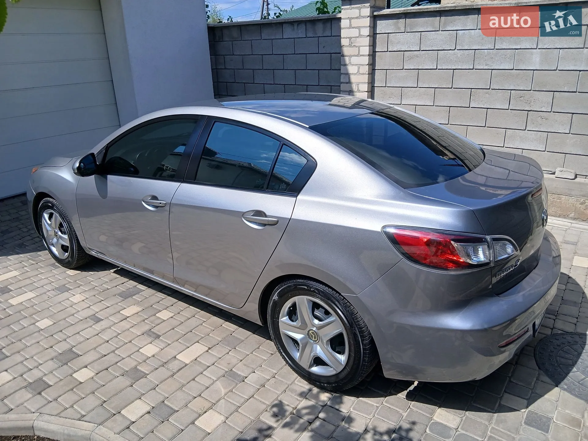 2011 Mazda 3 - мініатюра 4