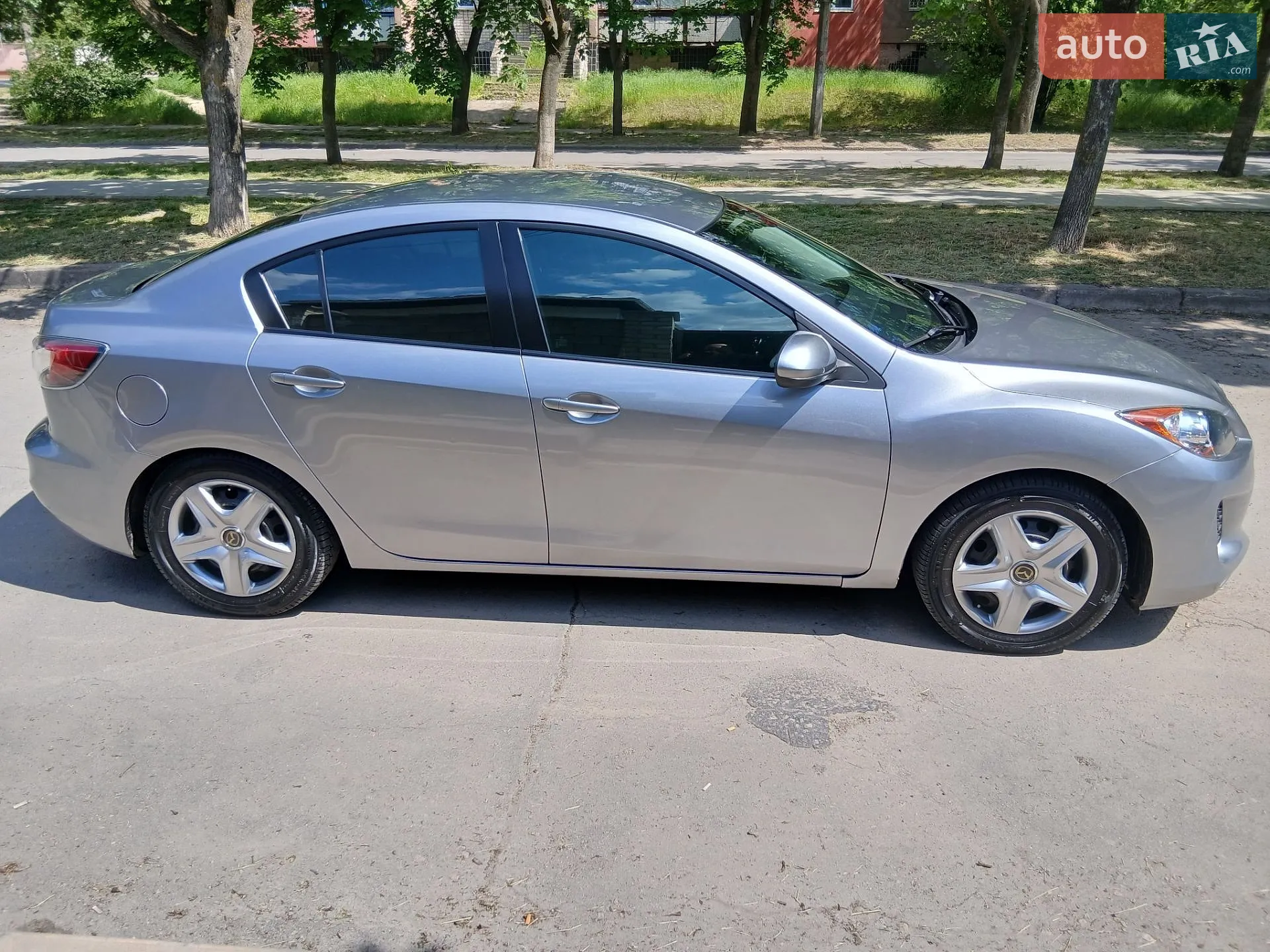 2011 Mazda 3 - мініатюра 11