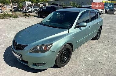 Хетчбек Mazda 3 2003 в Львові