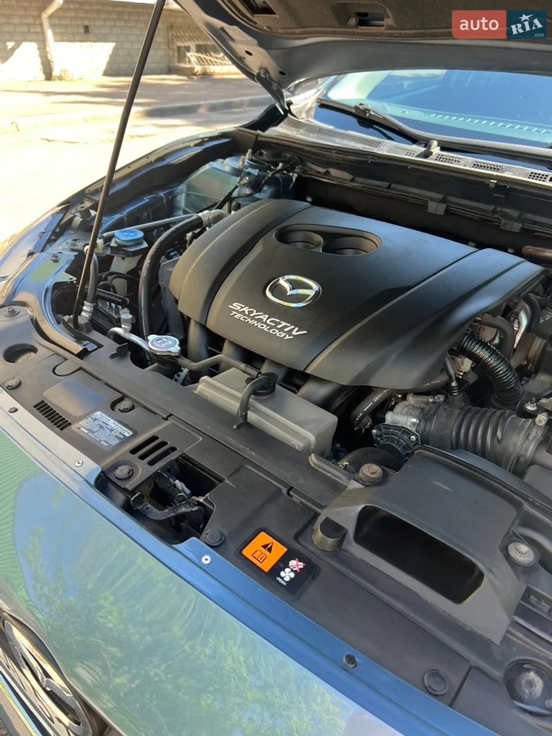 2016 Mazda 3 - мініатюра 4