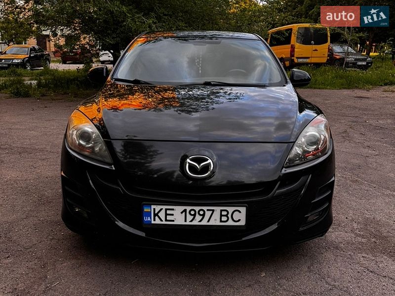 Хетчбек Mazda 3 2009 в Кривому Розі