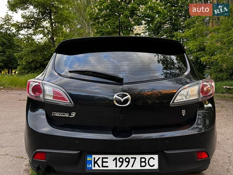 Хетчбек Mazda 3 2009 в Кривому Розі