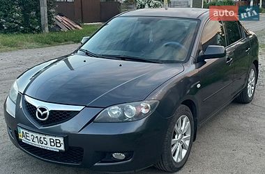 Седан Mazda 3 2006 в Днепре фото Седан Mazda 3 2006 в Днепре