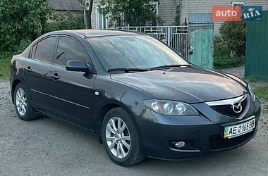 Седан Mazda 3 2006 в Днепре фото 2 Седан Mazda 3 2006 в Днепре
