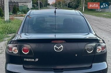 Седан Mazda 3 2006 в Днепре фото 6 Седан Mazda 3 2006 в Днепре