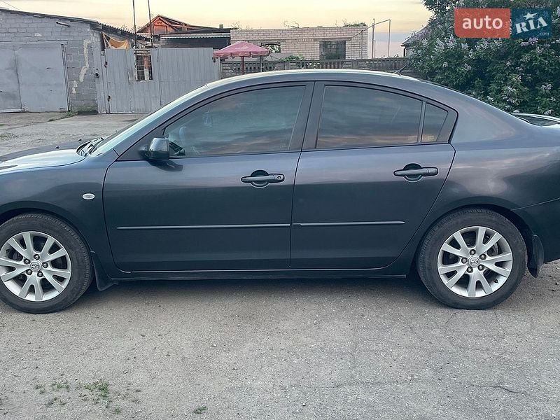 Седан Mazda 3 2006 в Днепре фото 7 Седан Mazda 3 2006 в Днепре