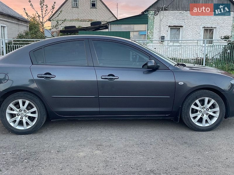 Седан Mazda 3 2006 в Днепре фото 8 Седан Mazda 3 2006 в Днепре