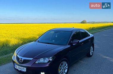 Седан Mazda 3 2007 в Києві