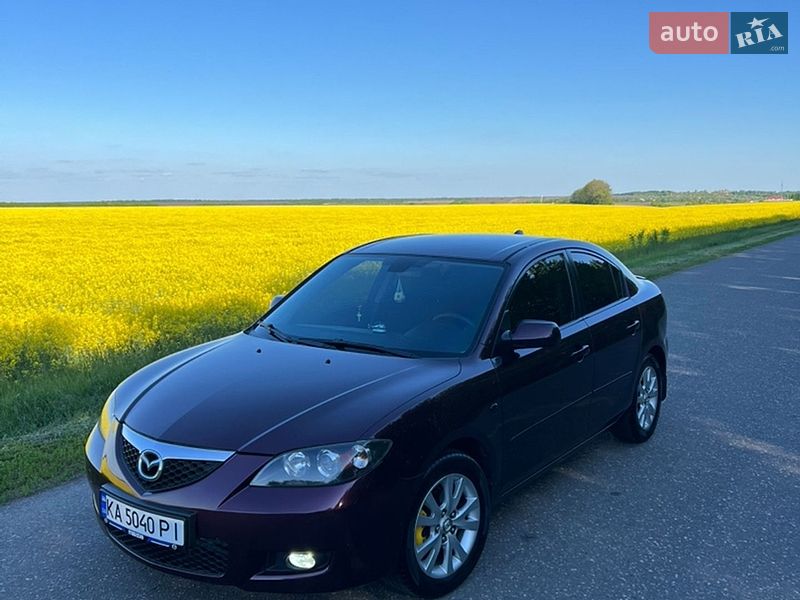 Mazda 3 2007