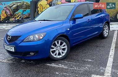 mazda 3 2007 в Київ від професійного продавця Богдан