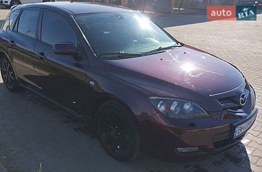 Хэтчбек Mazda 3 2007 в Одессе