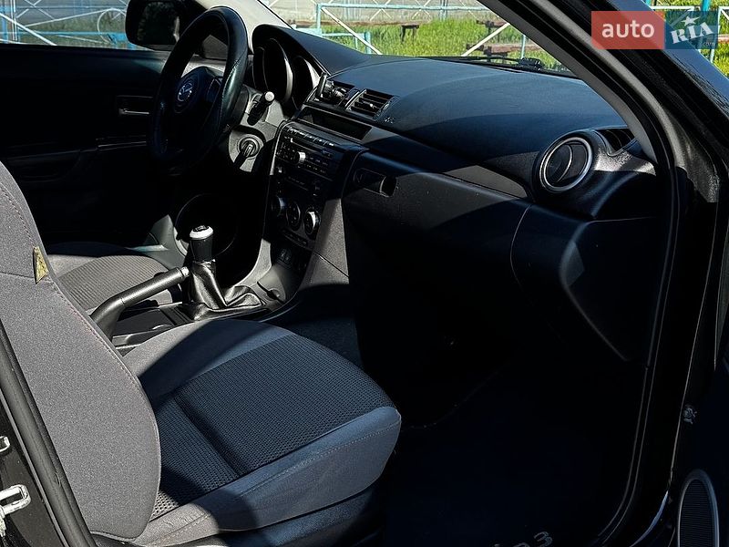 Седан Mazda 3 2008 в Броварах