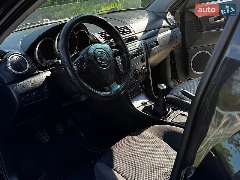 Седан Mazda 3 2008 в Броварах