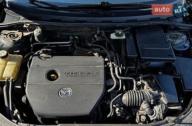 Седан Mazda 3 2008 в Броварах