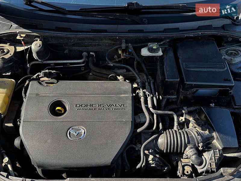Седан Mazda 3 2008 в Броварах