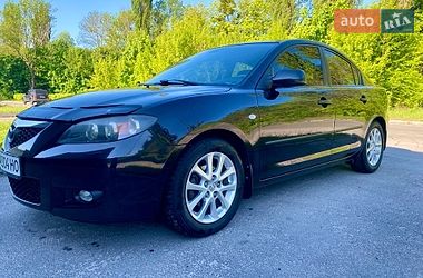 Седан Mazda 3 2008 в Хмільнику