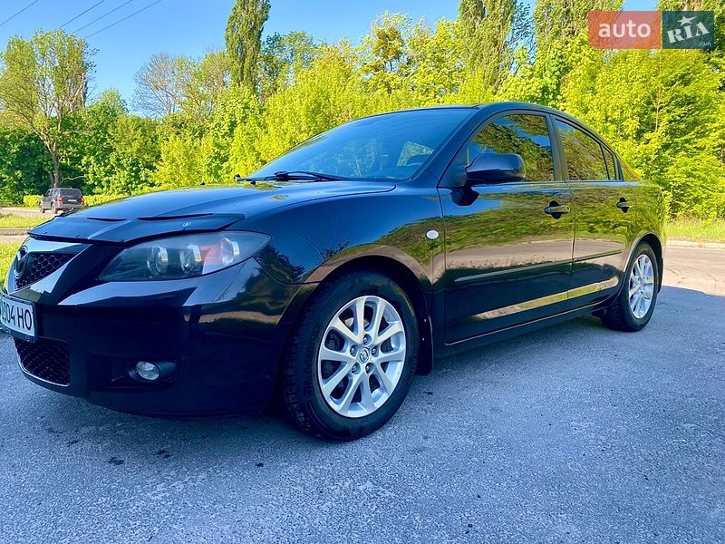 Седан Mazda 3 2008 в Хмільнику