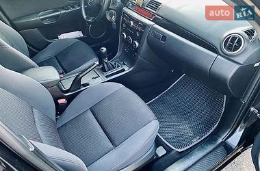 Седан Mazda 3 2008 в Хмільнику